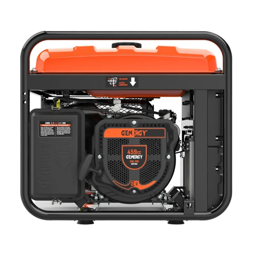 Gerador Genergy Inverter Creta ATS 230V 7500W